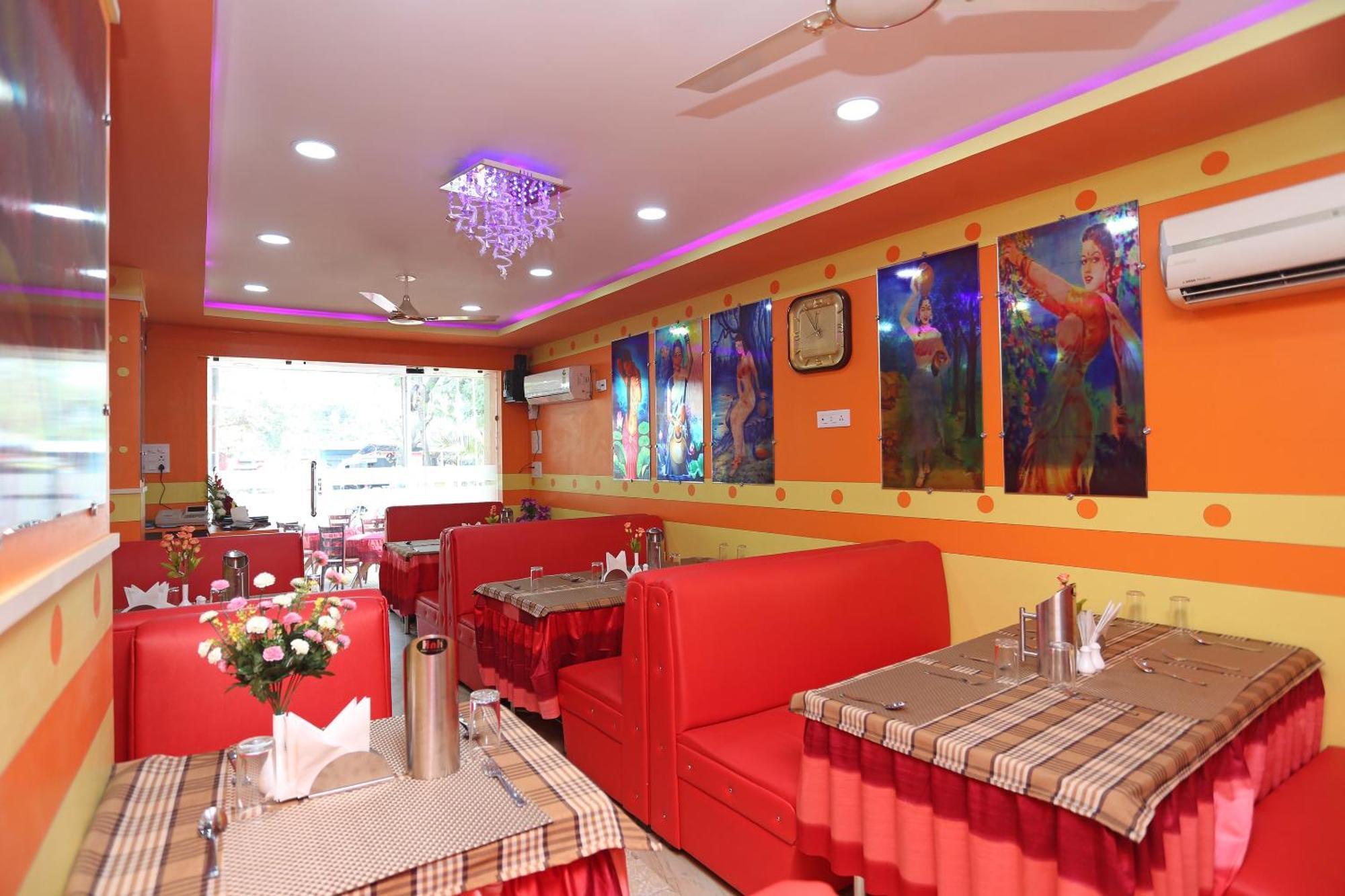 Hotel O Raj Rajeswari Asansol Exterior photo